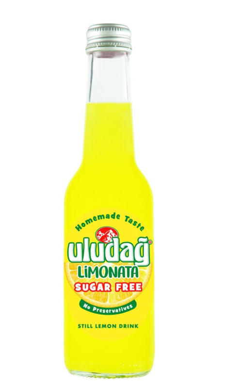ULUDAG Лимонада различни видове