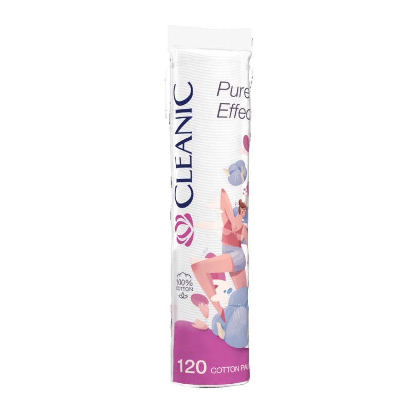 Cleanic Тампони за грим Pure