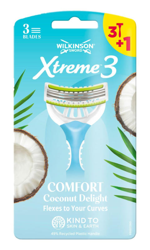 Wilkinson Самобръсначка Xtreme3