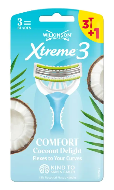 Wilkinson Самобръсначка Xtreme3