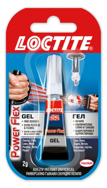 Loctite Секундно лепило