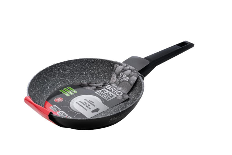 BRIO Тиган Black Stone Ø24 см