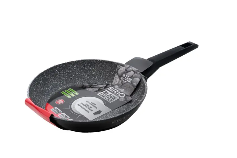 BRIO Тиган Black Stone Ø24 см