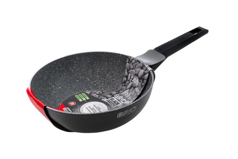 BRIO Тиган Black Stone Ø26 см или Уок Ø24 см