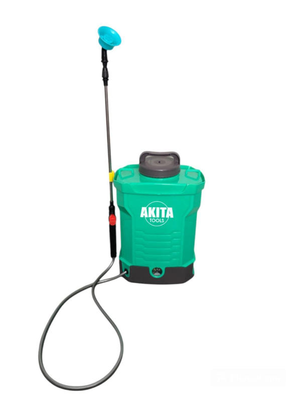 AKITA Акумулаторна пръскачка 8 л, 1,5 Ah