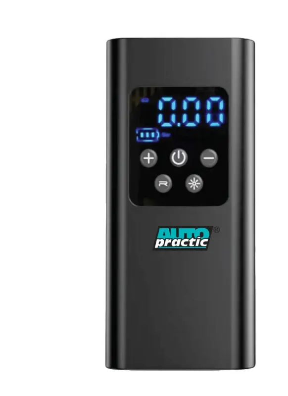 AUTO PRACTIC Акумулаторен компресор