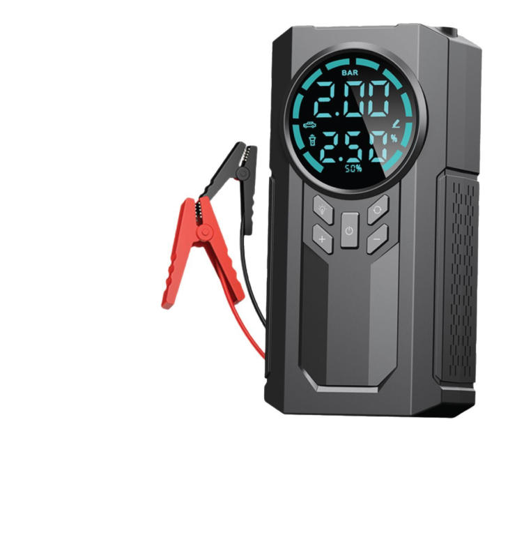 AUTO PRACTIC USB стартер за автомобил 4 в 1