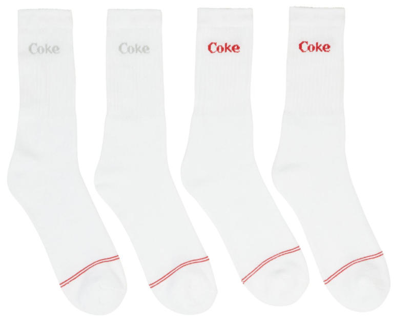 Coca Cola Чорапи 35 - 46