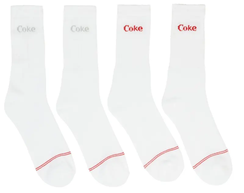 Coca Cola Чорапи 35 - 46