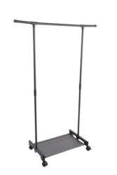Home Practic Стойка за дрехи 87 x 35 x 130 см