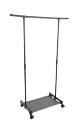 Home Practic Стойка за дрехи 87 x 35 x 130 см