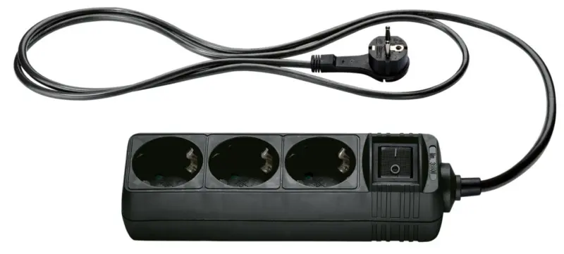 Switch on Разклонител с 3 гнезда