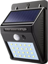 LED соларен аплик 3 W
