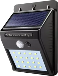 LED соларен аплик 3 W