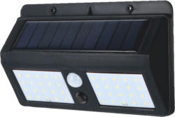 LED соларен аплик 6 W