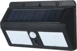 LED соларен аплик 6 W