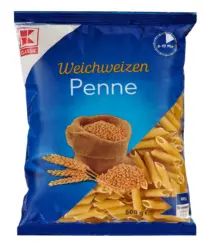 K-Classic Макаронени изделия пене, фусили или рогче