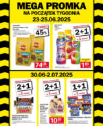 MEGA PROMKA Selgros – do 25.06.2025