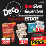 Deco Market Benvenuta estate! - al 03.07.2025