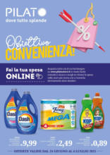 Obiettivo convenienza!