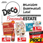 Deco Market Benvenuta estate!! - al 03.07.2025