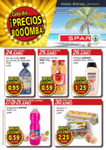 SPAR Gran Canaria SPAR bombazos 24 - 30 junio - hasta el 30.06.2025