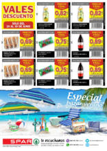SPAR bombazos 24 - 30 junio