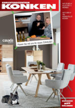 Konken - Planen Sie mit uns Ihr neues Zuhause