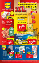 Catalog Lidl până în data de 29.06.2025
