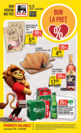 Catalog Mega Image până în data de 25.06.2025