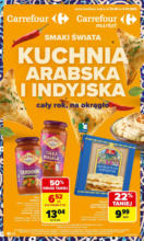 Gazetka Smaki świata
