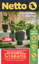 Atrakcyjne oferty specjalne dla wszystkich Netto – do 19.07.2025