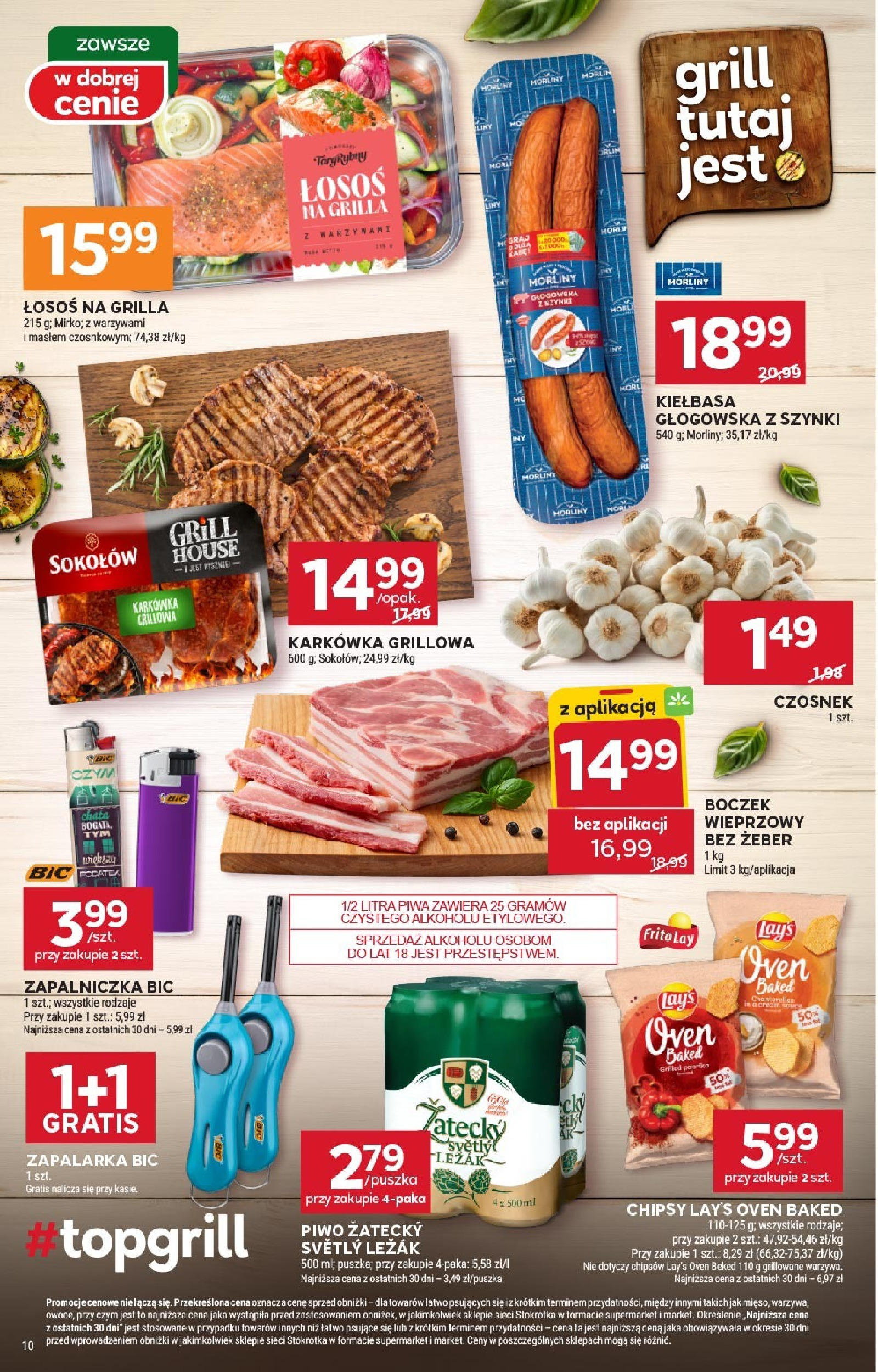 Stokrotka Gazetka 26.06.2025 - Promocje online | Strona: 10 | Produkty: Stokrotka, Parówki, Bułka, Warzywa