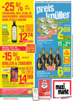 Maximarkt Maximarkt: Flugblatt - bis 28.06.2025