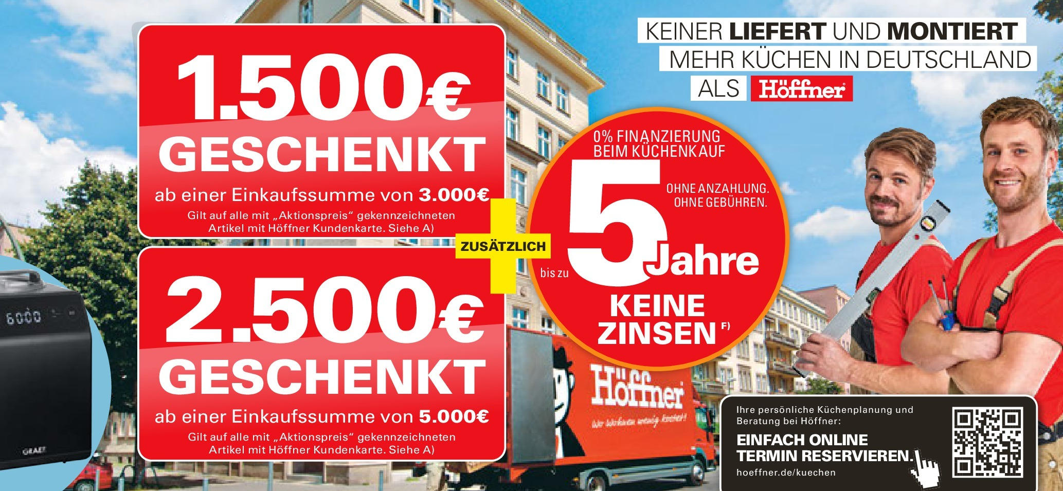 Höffner - Höffner: Möbelangebote (ab 24.06.2025) zum Blättern | Seite: 11 | Produkte: Kuchen