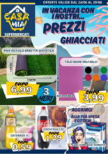 In vacanza con i nostri...prezzi