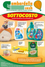 Gambardella Cash Sottocosto - al 28.06.2025