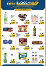 SeBón E ribassiamo i prezzi - al 15.07.2025