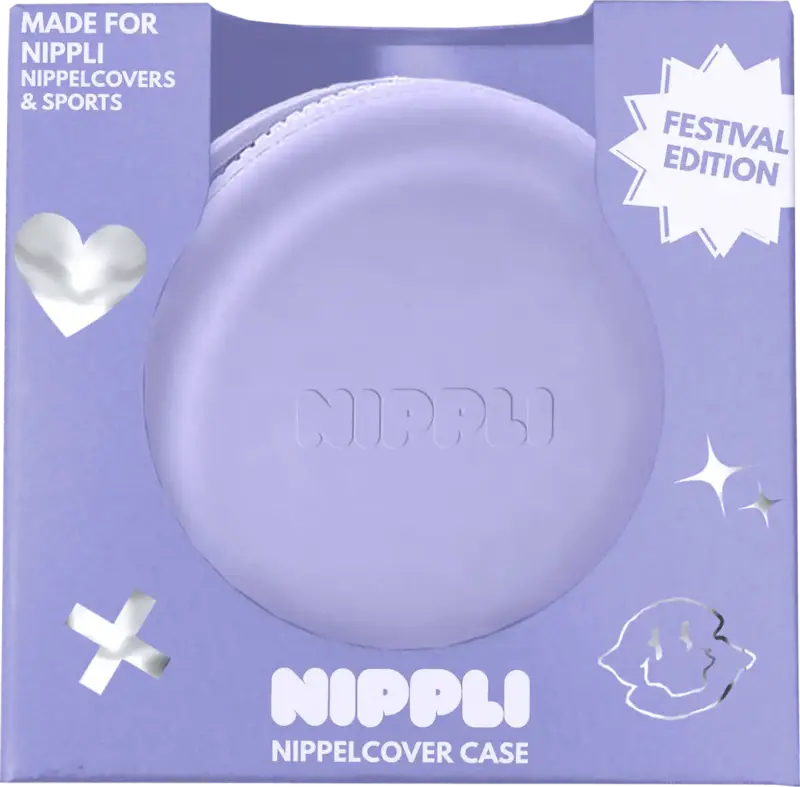 NIPPLI EUROPE GmbH Nippelcover Case Festival