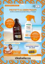 Idea Bellezza Protetti & abbronzati - al 06.07.2025