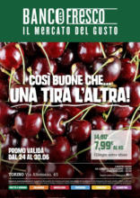 Cosi buone che una tira l'altra!