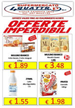 Supermercato 4P Offerte imperdibili - al 30.06.2025