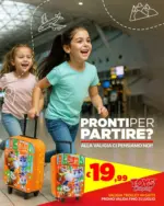 Toys company Pronti per partire? - al 31.07.2025