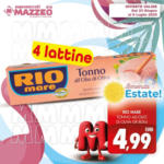 Mazzeo Supermercati Benvenuta estate! - al 06.07.2025