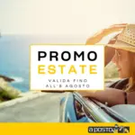 'A posto' Officine e Carrozzerie Promo estate - al 08.08.2025