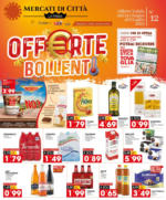 Mercati di Città Offerte Bollenti - al 06.07.2025