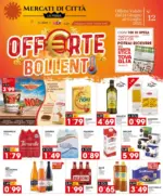 Mercati di Città Offerte Bollenti - al 06.07.2025