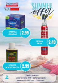 Summer offer