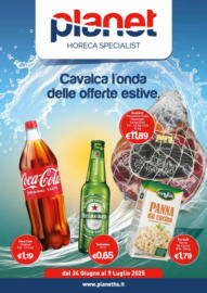 Cavalca l'onda delle offerte estive