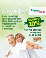 SpesaPiù Supermercati Sconto 10% - al 30.06.2025